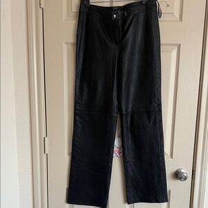 Alfani Black Wide Leg Women's Pants Brand new